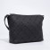 Bag Cross-Bodi with a zipper, black color