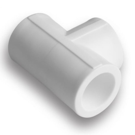 Aqualink tee, polypropylene, d = 25 mm-1