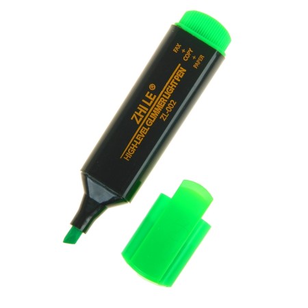 ZHILE marker, 5 mm, green