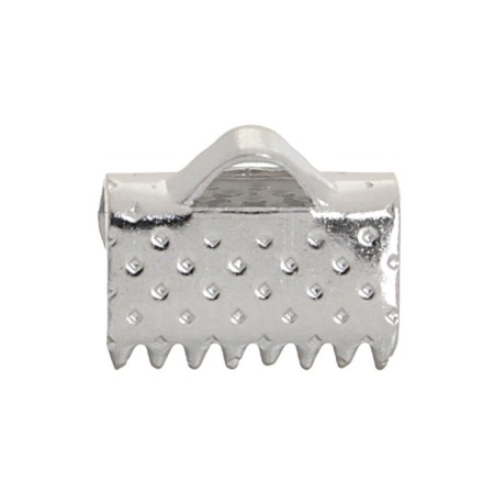 Build for the tape (set of 20 pcs.), Color silver, 10 mm-2