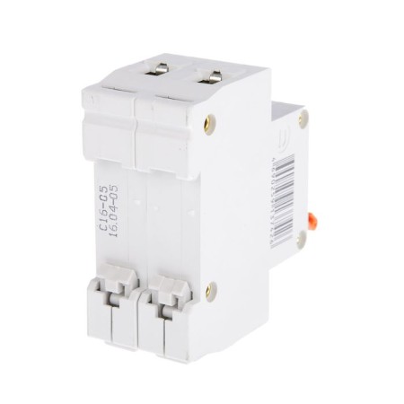 Automatic circuit breaker TDM VAL47-63, 2P, 16 A, 4.5 KA-1