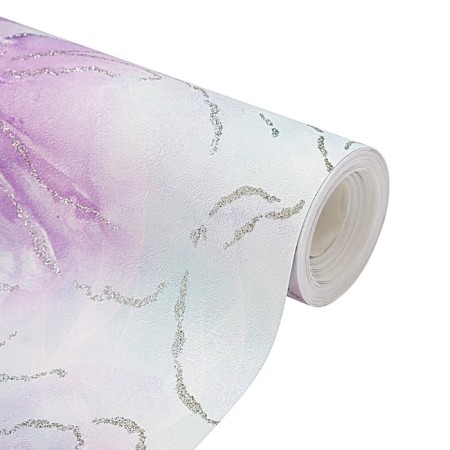 Wallpapers of hot embossing on a paper basis "Gusele" C33-072V-01, 0.53x10.05m-2