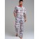 Pajama for men PlayTode: longshit and trousers, size XXL