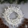 Garland "thread" 10 m, IP65, UMS, white thread, 100 LED, glow of multi, 220 V