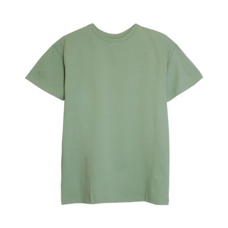 Women's T -shirt Let’s Go, size 44, pistachio color