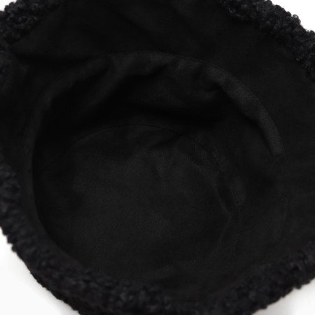 Panama Winter Bilateral Minaku, Black Color, Rr. 56-58-8