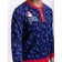 Pajamas: T -shirt, trousers, height 140 cm, multicolor color