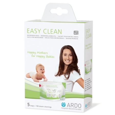 Sterilization and storage packages Easy Clean-1