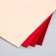 A set of soft felt "Astra" (4 pcs) Assorted, 1 mm, 170 gr. 20x30 cm