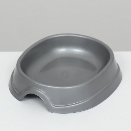 Bowl No. 1 "nulevka" 200 ml, 13.5 x 12.5 x 3 cm, silver-3