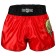 Shorts for Thai boxing Fight Empire, p. M, red color