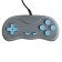 GARRACTION GOLD G5, with a gamepad, AV cable, 8 bits, 800 games, gray