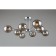 Ceiling Ceiling Marsala E14 320W