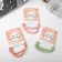Hair gum "Sport" (set 2 pcs) Switch luxury, 5 cm, bright mix