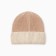 Women's hat minku, beige color, rr 56-58