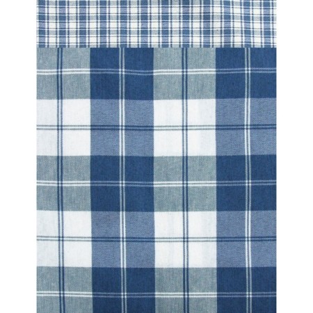 Set ESKAR: Curtain 136x186 cm - 2 pcs, lambrequin 40x276 cm, grab - 2 pcs-2