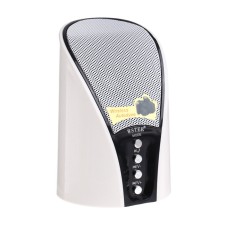 Portable column WS-133, 3 W, Microsd, FM, USB, White