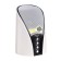 Portable column WS-133, 3 W, Microsd, FM, USB, White