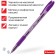 Ballic handle Luxor Spark LL, node 0.7 mm, flu, hull mix
