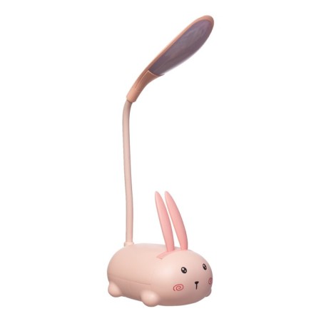 Highway Lamp "Sweet Bunny" LED 3W USB white 9x7x18 cm Risalux-7