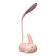 Highway Lamp "Sweet Bunny" LED 3W USB white 9x7x18 cm Risalux
