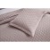 Sofi de Marko “Roxalana” bedspread, size 230x250 cm, color tea rose