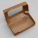 Folding box, craft, 20 x 12 x 4 cm, 1 liter