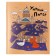 Notebook of 48 sheets in a cage, Piters cats, cover coated cardboard, VD-LK, OFSET block, 4V MIX