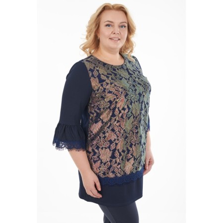 Women's tunic Wisell M4-3709/1, size 56-8