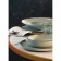 Dessert plate kutahya porselen Pearl Mood, Blue Color