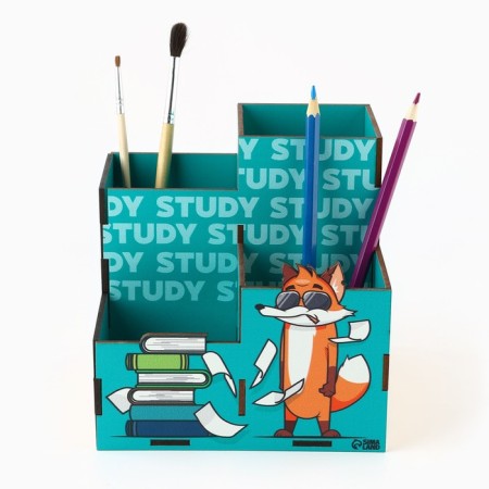 Organizer for the Office "Fox"-3