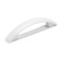 Handle-slop RS 11, 64 mm, white