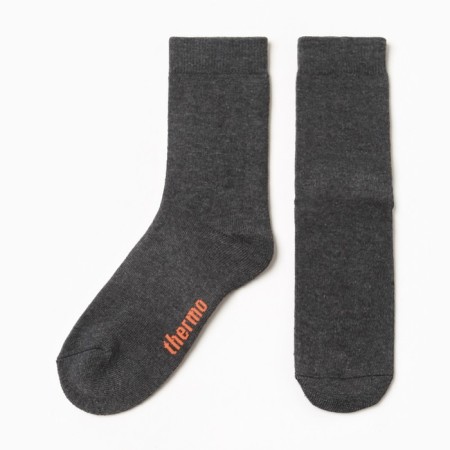 Thermonies are female, dark gray color, size 23-25 ​​(36-39)