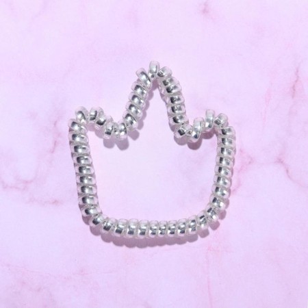 Hair elastic bands "Well queen"-2