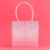 Gift PP package, transparent 28 x 25 x 28 cm