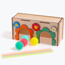 Training set of logopedic simulator 