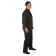 The suit of the chef is smooth-colored, Tisi, p. 56-58, black color
