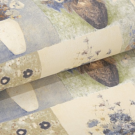 Wallpaper Vinyl hot embossing on paper -based Elysium 32503, 0.53x10.05 m-3