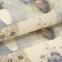 Wallpaper Vinyl hot embossing on paper -based Elysium 32503, 0.53x10.05 m