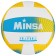 Volleyball Minsa, PU, ​​machine stitching, 18 panels, p. 5