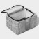 COFR for storing things of the Ronda, 30.5 × 24 × 16.5 cm, color gray