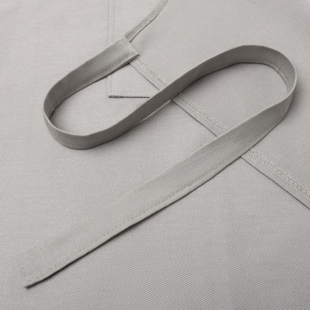 Apron Ethel Kitchen 60x70 cm, central-gray, 100% hl, sarzha 250 g/m2-7
