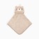 Lovelife hand towel "Bear", 39x21 cm, 100% PE, microfiber 280 g/m2