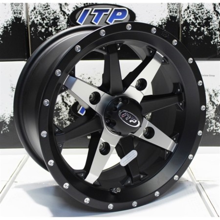 ITP Cyclone 14CY13BX ATP Disk-2