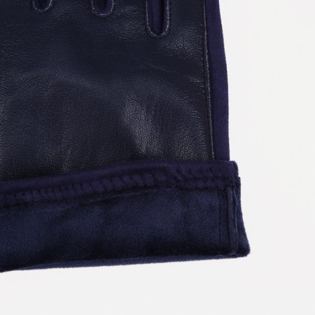 Gloves are male, dimensionless, without insulation, blue color-2