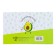 Folder for the medical policy "Avocado", 17.5 x 11.3 cm