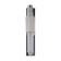Bra Maytoni Mod308WL-L9CG3K, LED, 8W, 13x33 cm, 800lm, chromium color