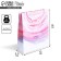 Gift laminated vertical, packaging, “good mood”, S 12 x 15 x 5.5 cm