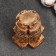 Climb "Buddhist" 13x10x10cm, bronze
