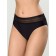 Women's cowards, size 52, black color